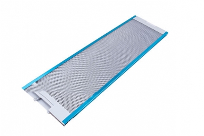 Фильтр жировой (решетка) для вытяжки 160x525mm Cata 2825270inox