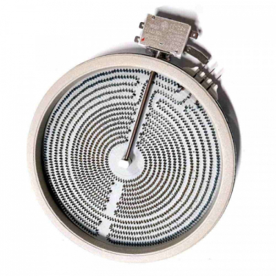 ЭКС 2100W, ИТАТЭН, D230мм, 3 контакта, с термозащитой, 2 режима нагрева