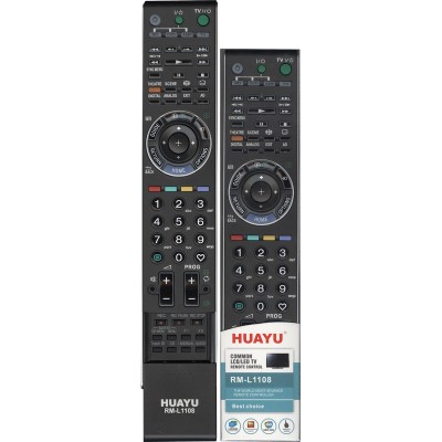 Универсальный пульт Huayu для Sony RM-L1108