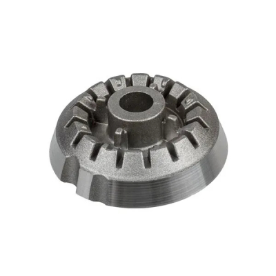 Горелка - рассекатель (маленькая) для варочных панелей Gorenje 433949