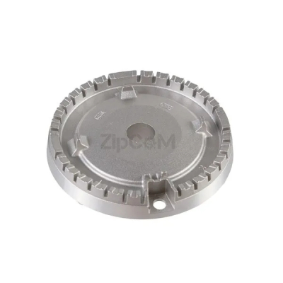 Горелка - рассекатель (большая) 438340  D=94mm для газовых плит Gorenje