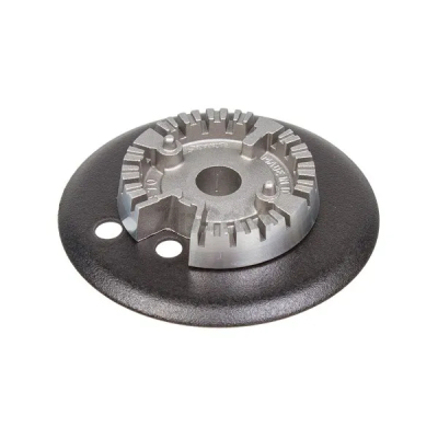 Горелка - рассекатель (маленькая) для варочных панелей Gorenje 690717