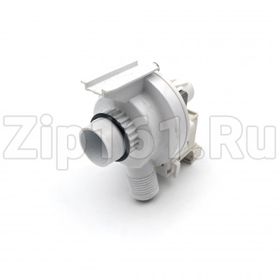 Насос сливной 30W LEILI с улиткой Electrolux 1327320121