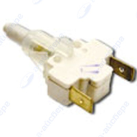 Кнопка включения ВК-1 Вятка 1.52.050.04