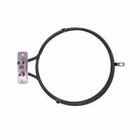 ТЭН духовки 2700W, ИТАТЭН, D196мм, круглый, универсальный, 230V