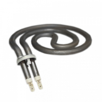 ТЭН плиты 1200W, ИТАТЭН, нерж, L830мм, Электра, 220V