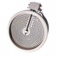 ЭКС 1800W, ИТАТЭН, D200мм, 2 контакта, с термозащитой