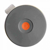 ЭКЧЭ 1500W, ИТАТЭН, D145мм, 4 контакта, c термозащитой