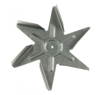 Крыльчатка вентилятора 617771 для духовок Gorenje