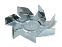 Крыльчатка вентилятора для духовок Electrolux 3530457013-1