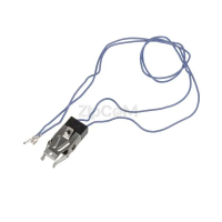 Комплект разъем с креплением и проводниками 109 для конфорок электрической плиты