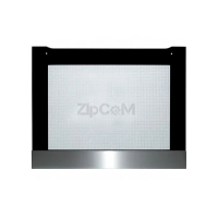 Стекло двери наружное для духовок AEG 5611824003