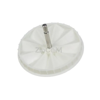 Шкив большой для кухонных комбайнов Braun 63202626