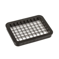 Нож - решетка кубикорезки (малые) к набору насадок HR7968/90 Philips 420303600341