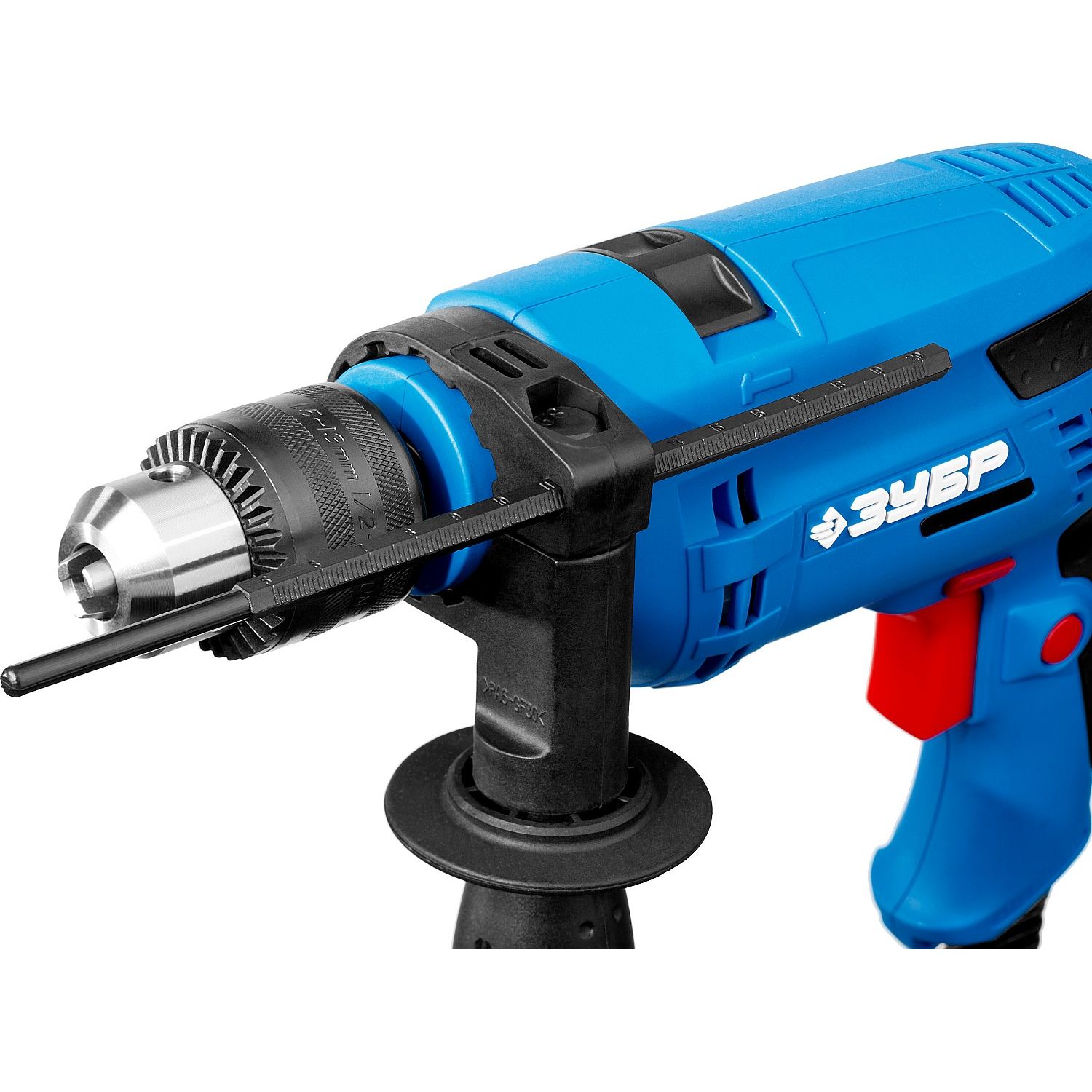 Дрель ударная + кейс ЗДУ-580 ЭРКМ2