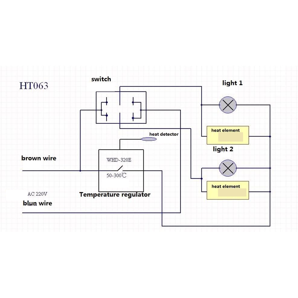 Паяльник для полипропиленовых труб АСТ-2000