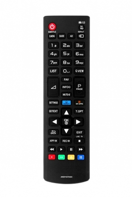 Пульт (ПДУ) для телевизора LG AKB74475404