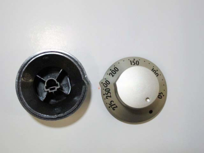 РУЧКА УПРАВЛЕНИЯ ТЕРМОСТАТОМ