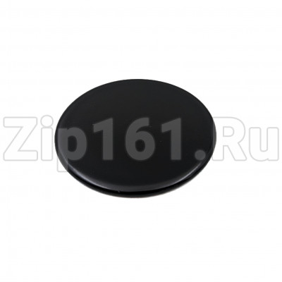 Накладка на рассекатель средняя (эмаль-черная) Indesit C00032429