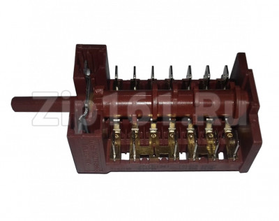 Переключатель режимов духовки (Teka) Gottak 10P 3140148