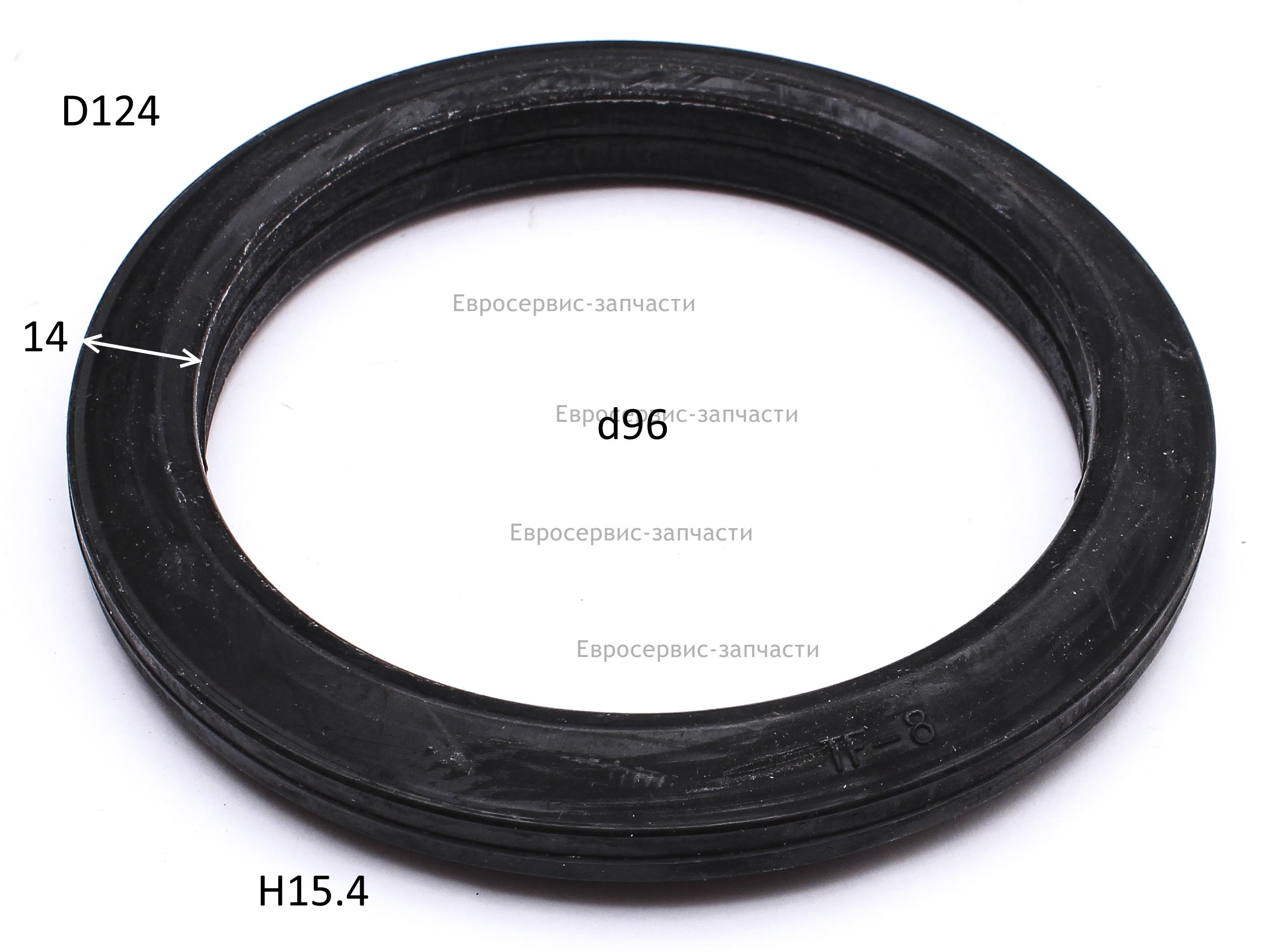 Колесо фрикциона привода хода