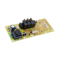 Плата управления и индикации 4055257820 для микроволновой печи Electrolux