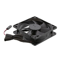 Вентилятор 12W испарителя 4055411575 для винных холодильников Electrolux