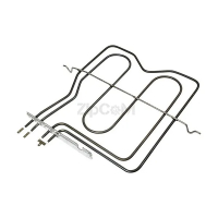 Нагревательный тэн верхний (гриль) для духовки Ariston C00016054 2200W (1000+1200W)