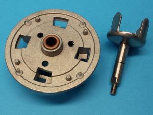 PAN SETTING BASE BEARING ASSY