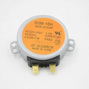 Мотор поддона для СВЧ Samsung SSM-16HR 220-240v 3w 2,5|3rpm MDFJ030AF (DE31-10170A  DE31-00027A)