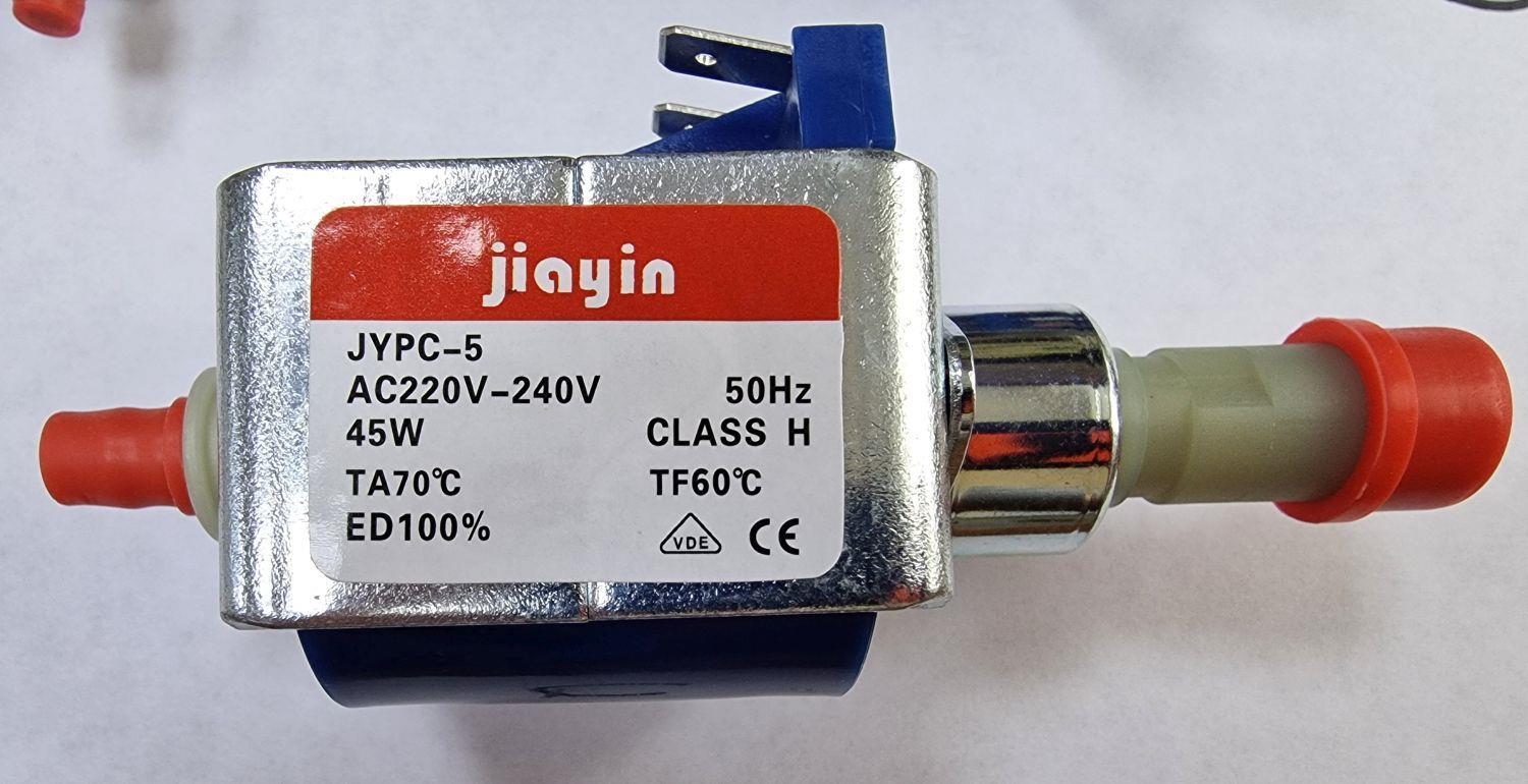 Насос JYPC-5 jiayin 9bar 45W