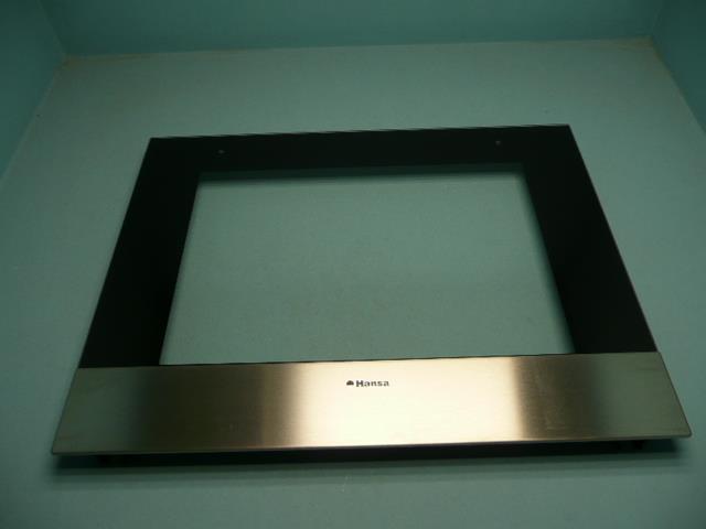 External glass panel sub-unit