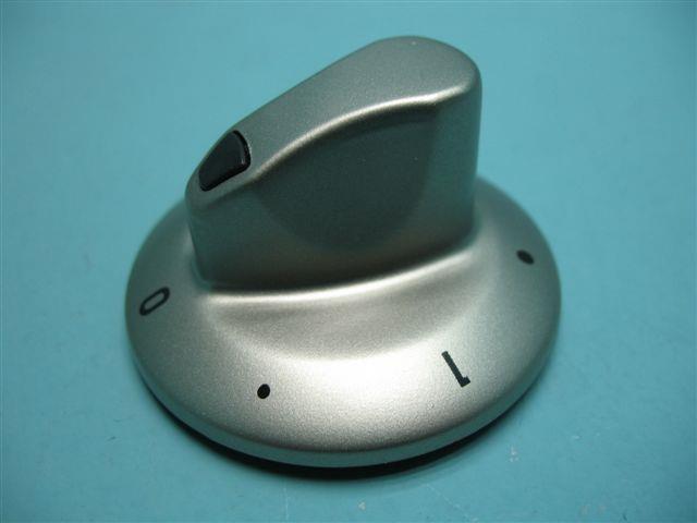 Knob Silver (конфорка)