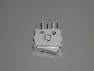 Igniter switch white