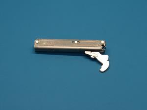 OVEN DOOR HINGE FS16-50 2 GLASSES