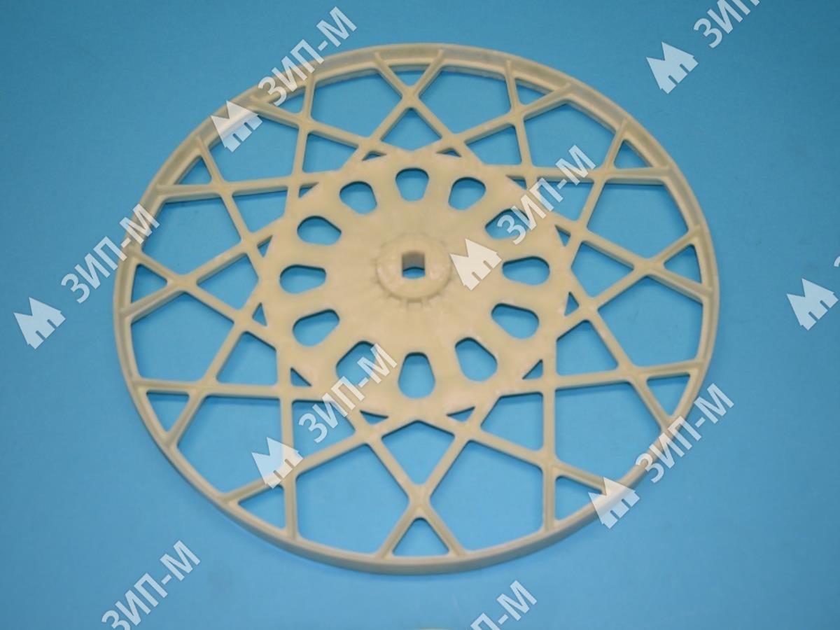 (2)PLASTIC PULLEY SLIM 1400 PS-14